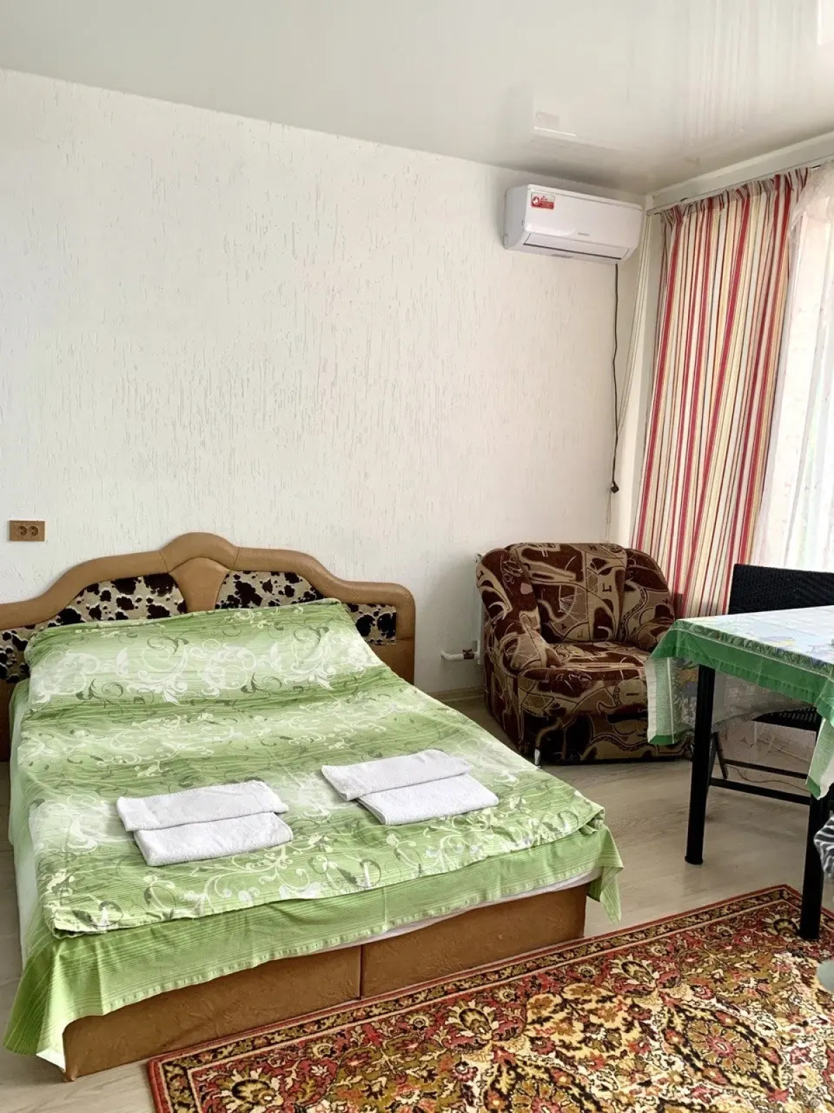 Апартаменты Рассвет