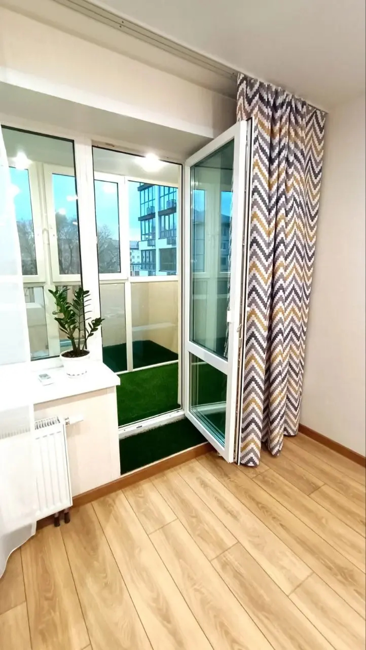 Квартира Уютная Студия в Центре Города