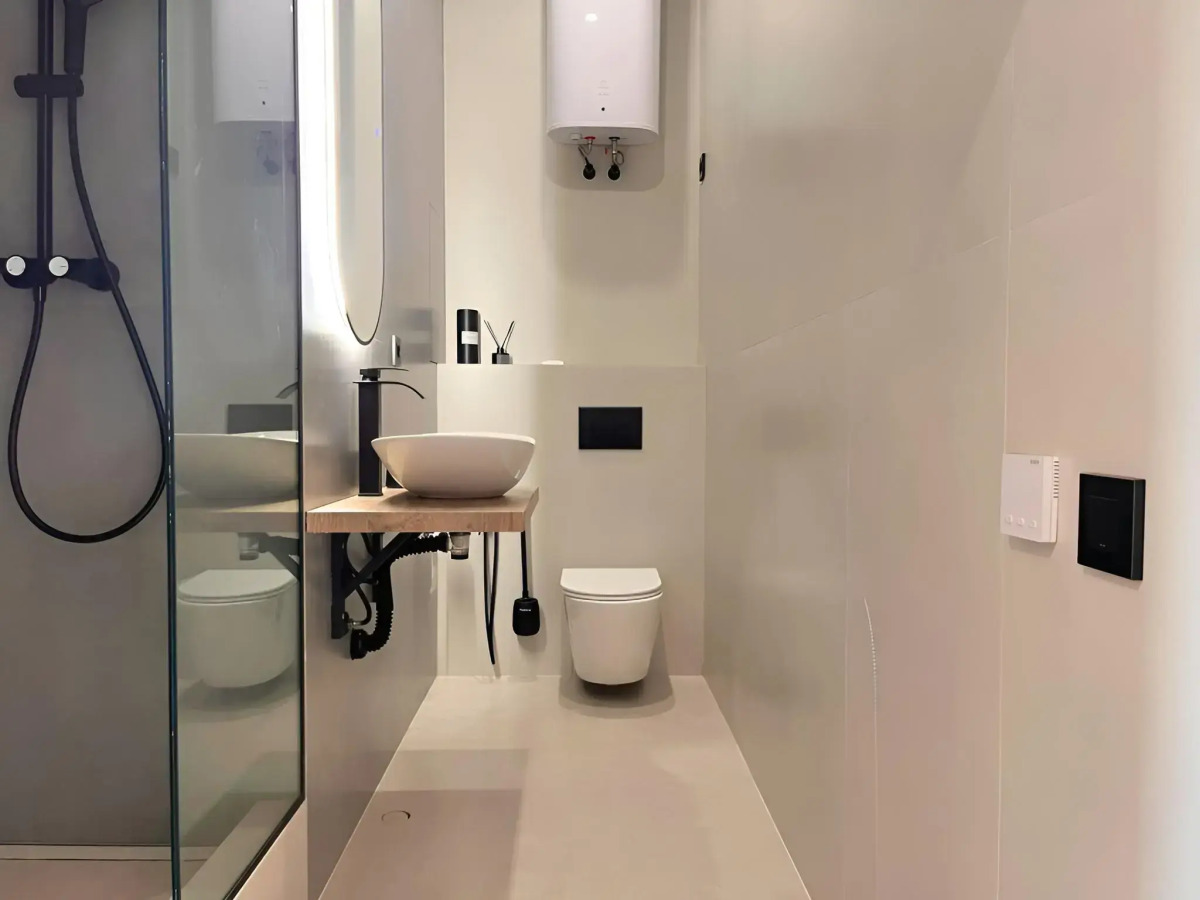 Квартира от ProКвартиры возле Ак Барс Арена по Улице Сибгата Хакима 51