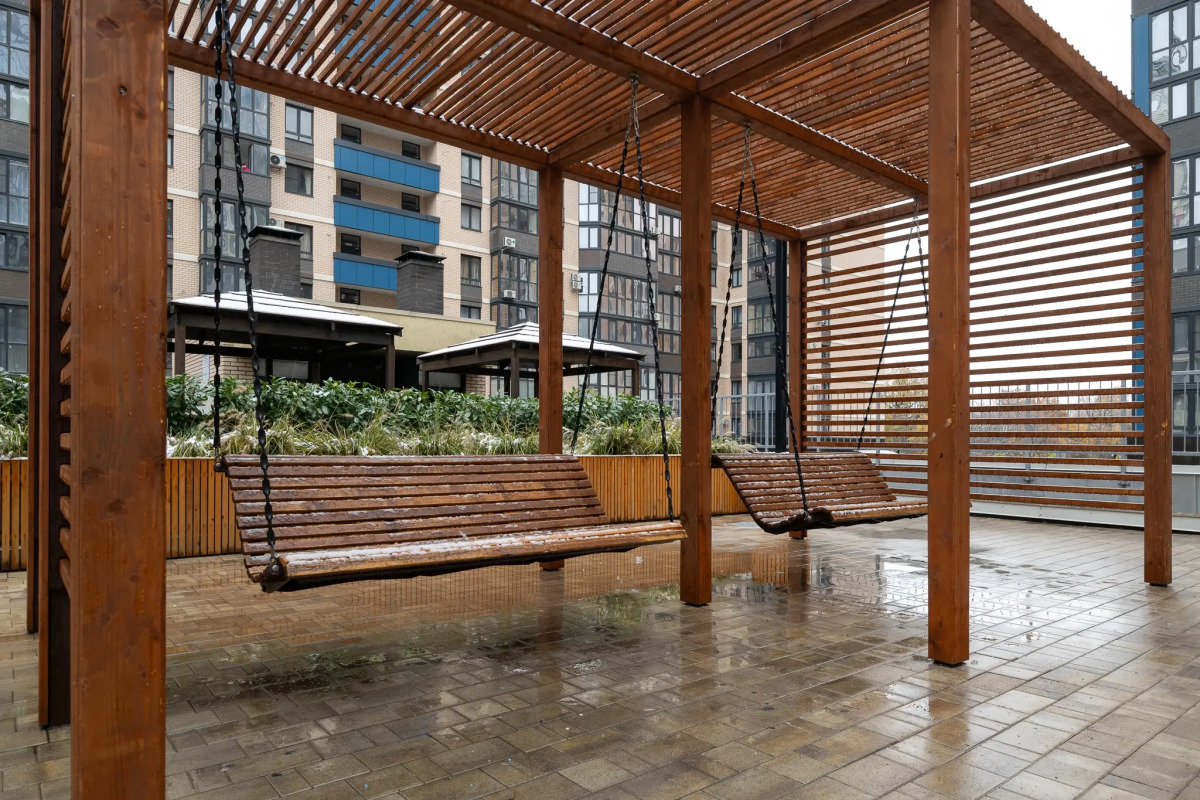 Квартира GoodTime Apartments Микрорайон Любимово