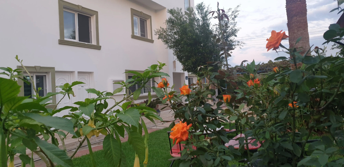 Мини-Отель Sun Rays Kyrenia