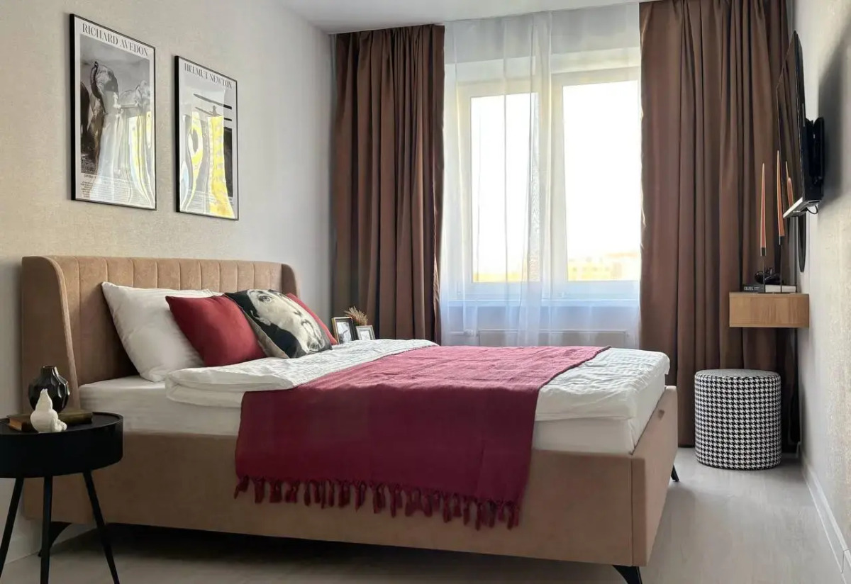 Квартира Рядом  Бургундия