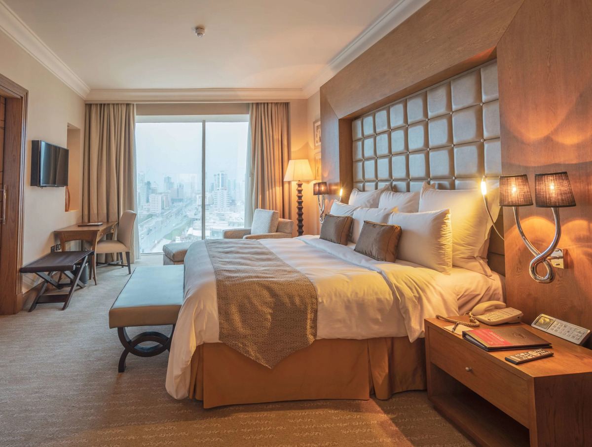 Gulf Hotel Convention and SPA