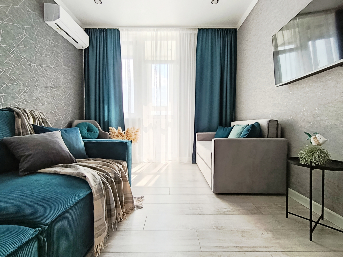 Квартира Нежный рассвет Гринсайда