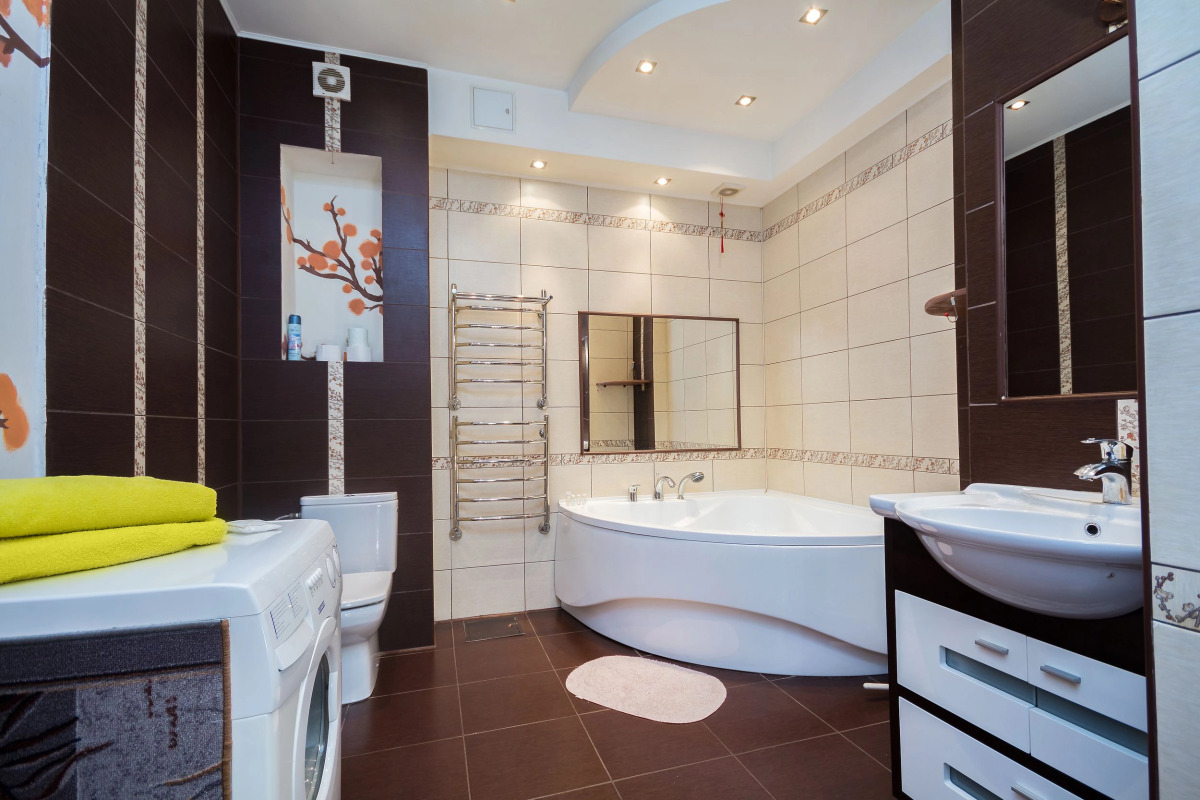 Апартаменты двухкомнатные центр вокзал