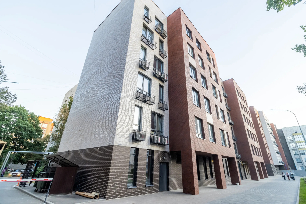 Квартира в Стиле Неоклассика в Сердце Нижнего Новгорода