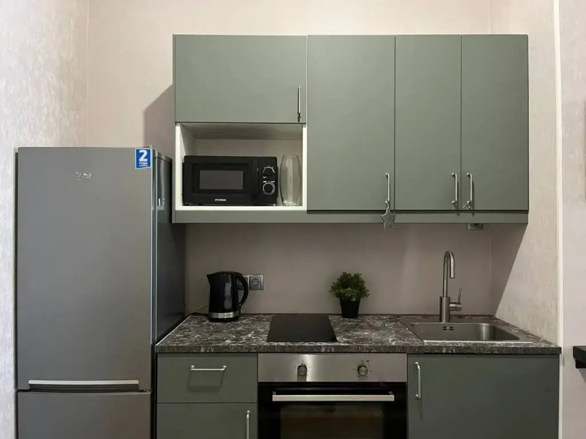 Апартаменты Happy People в доме с Термы Видное и ТЦ Галерея 9-18 № 7