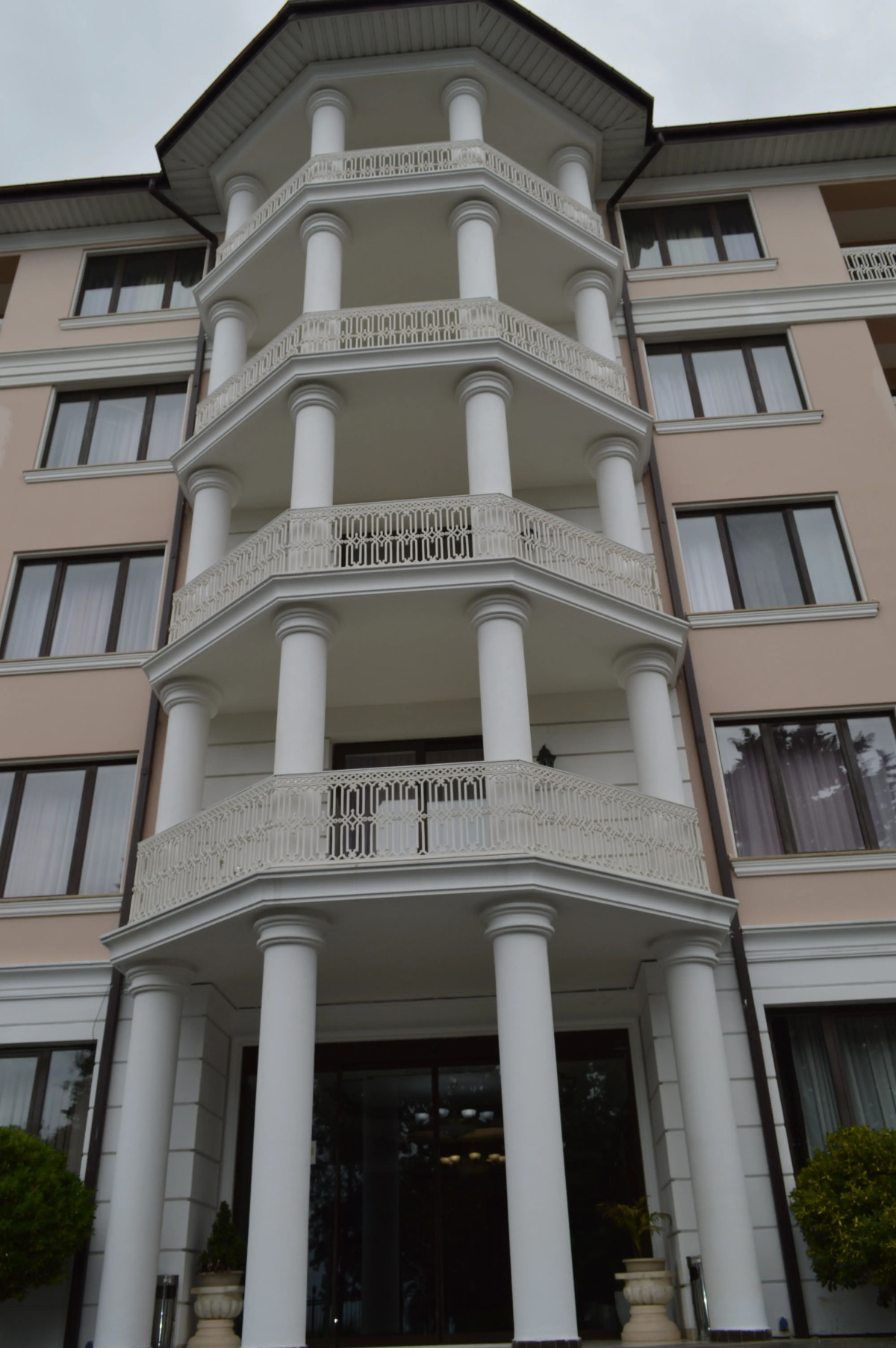 Rayda Hotel — Building 2