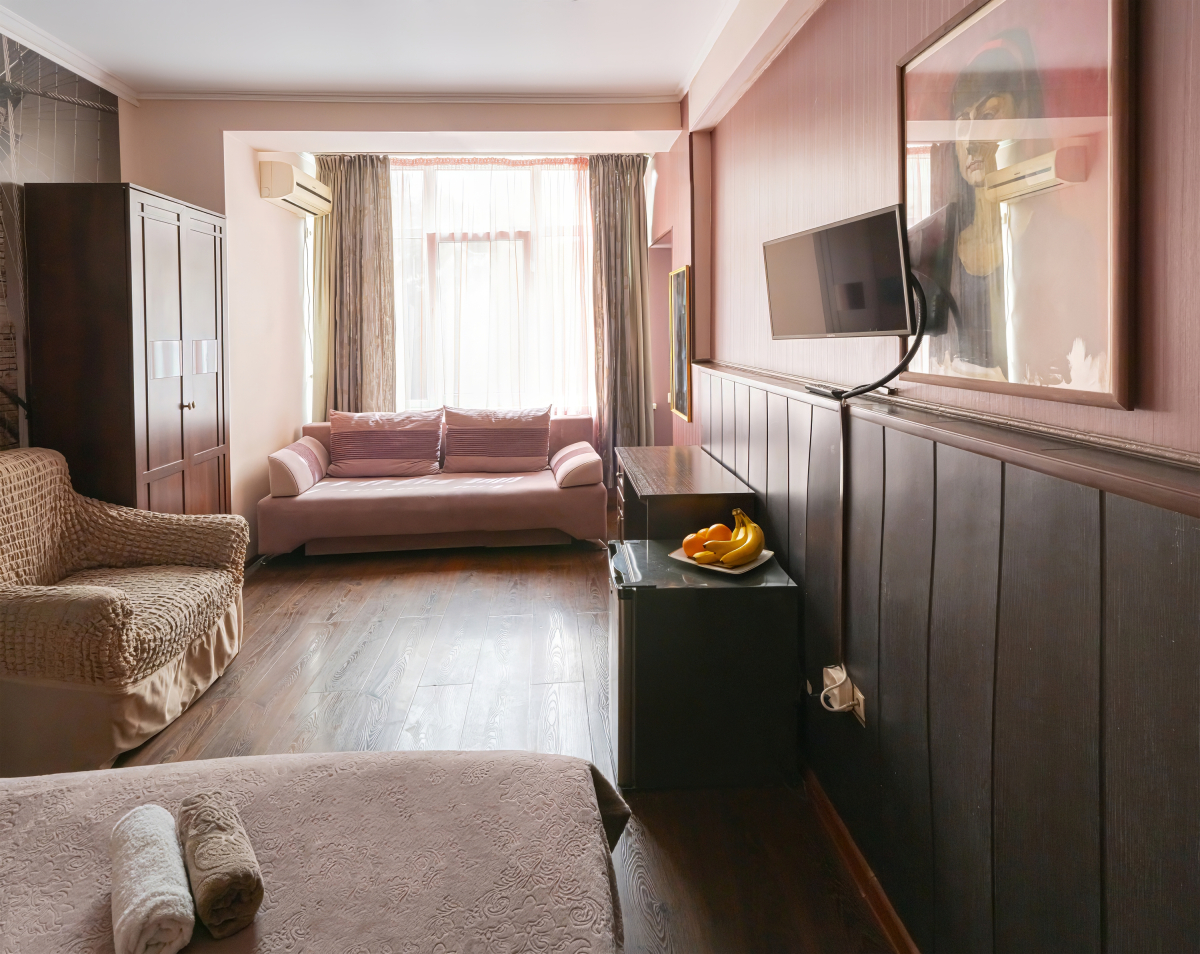 Гостевой дом на улице Шевченко 174А