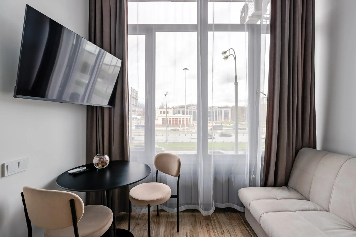 Апартаменты 2 Arena 33