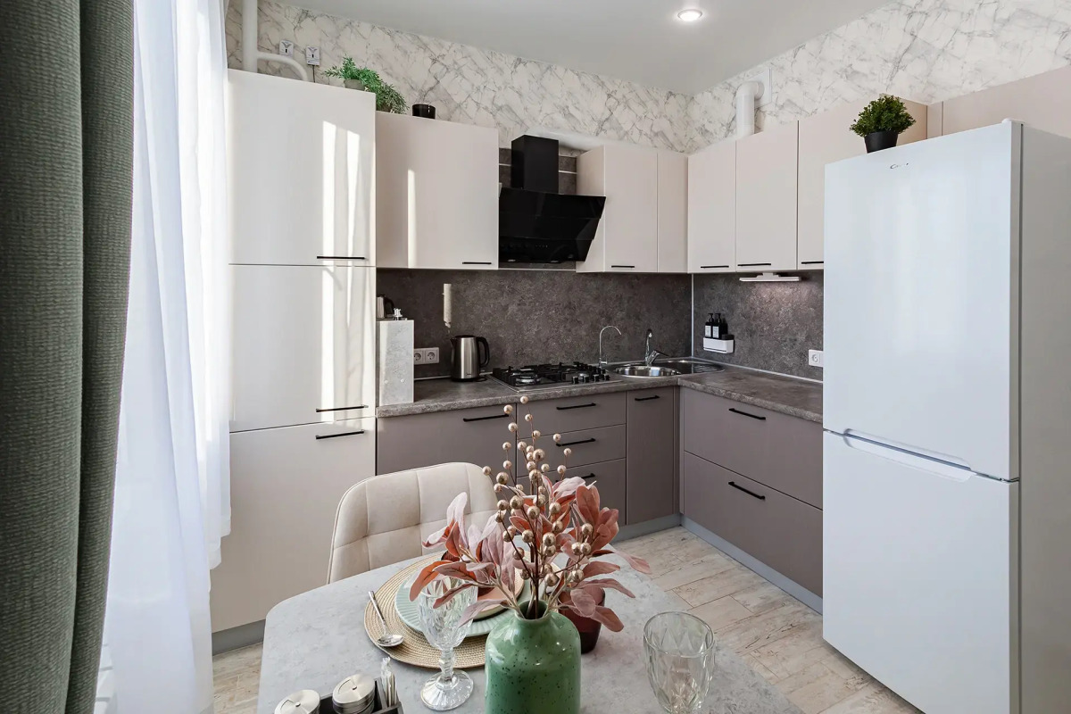 Квартира Novatel Apartments