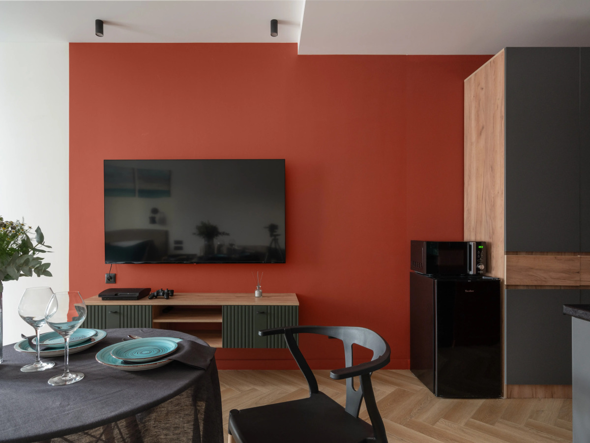 Квартира Лагуна Нева