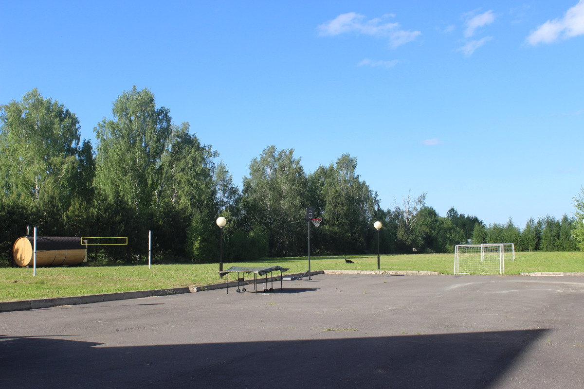 Гостевой дом Брейтово