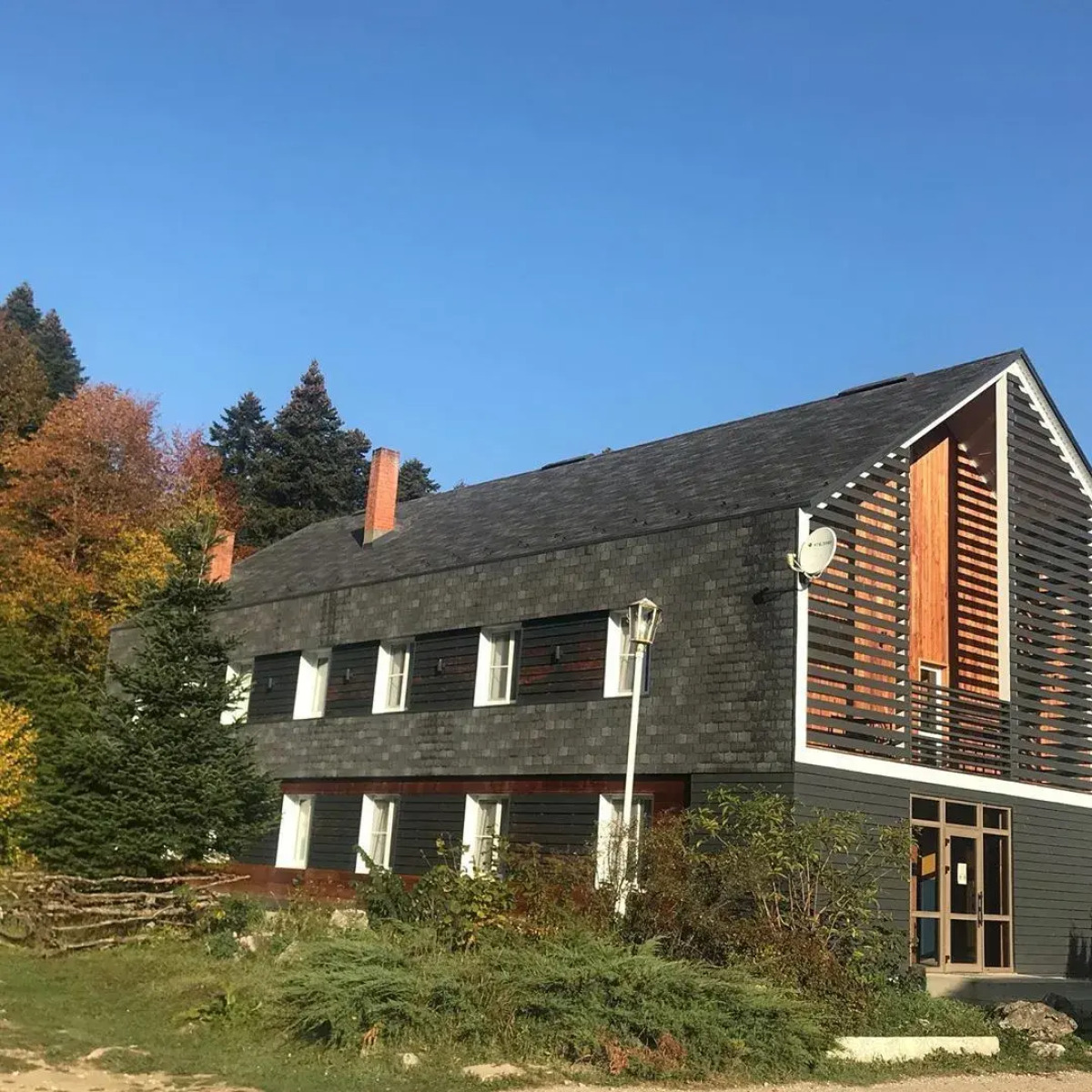 Парк-отель Пихтовый Бор