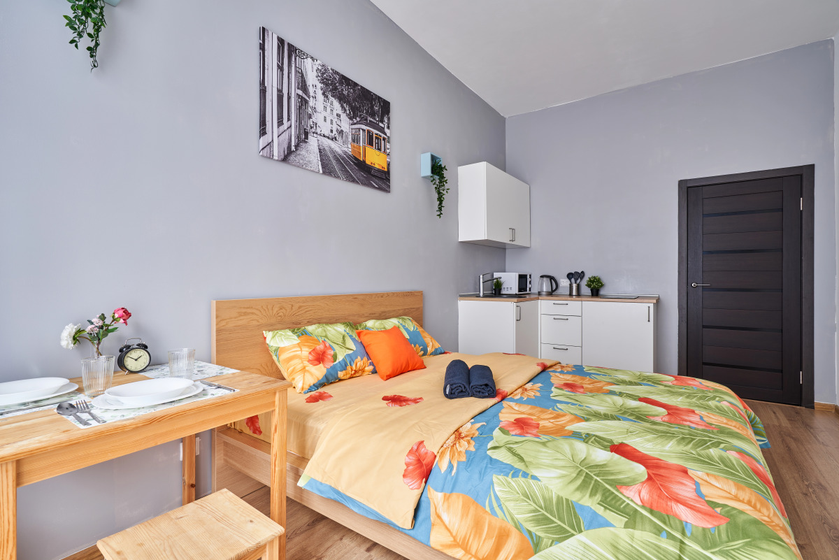 Квартира Братьев Весниных 2