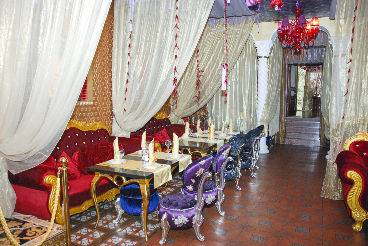 Отель Моцарт