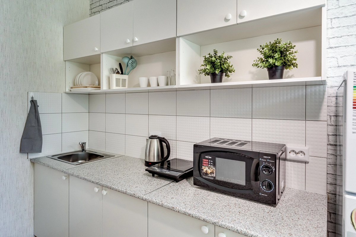 Апартаменты Однушка с мятным намеком