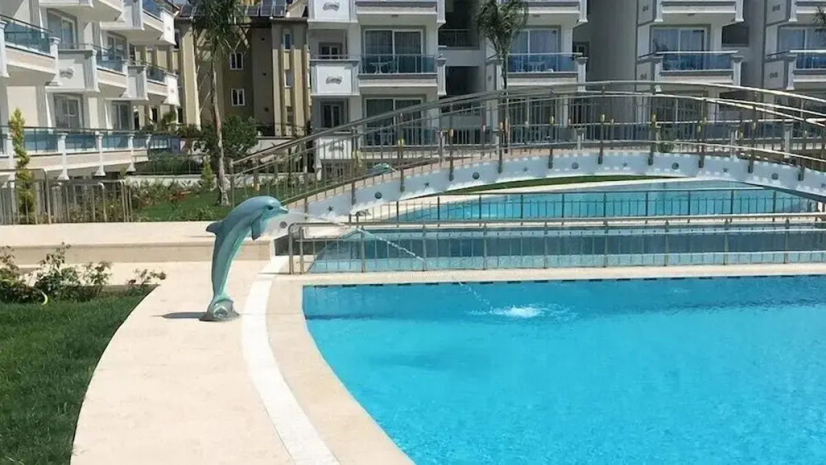 Отель Tebriz Apart