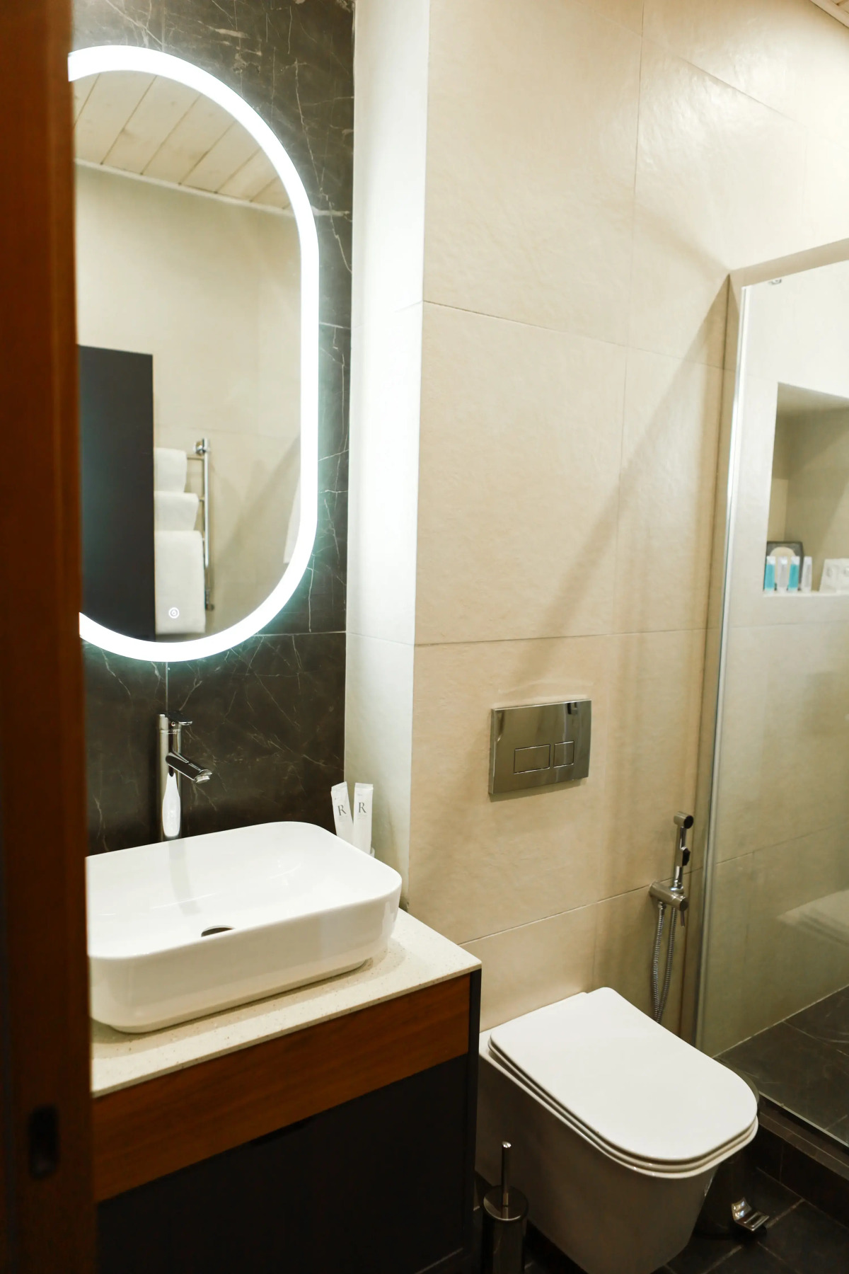 Небо и Горы