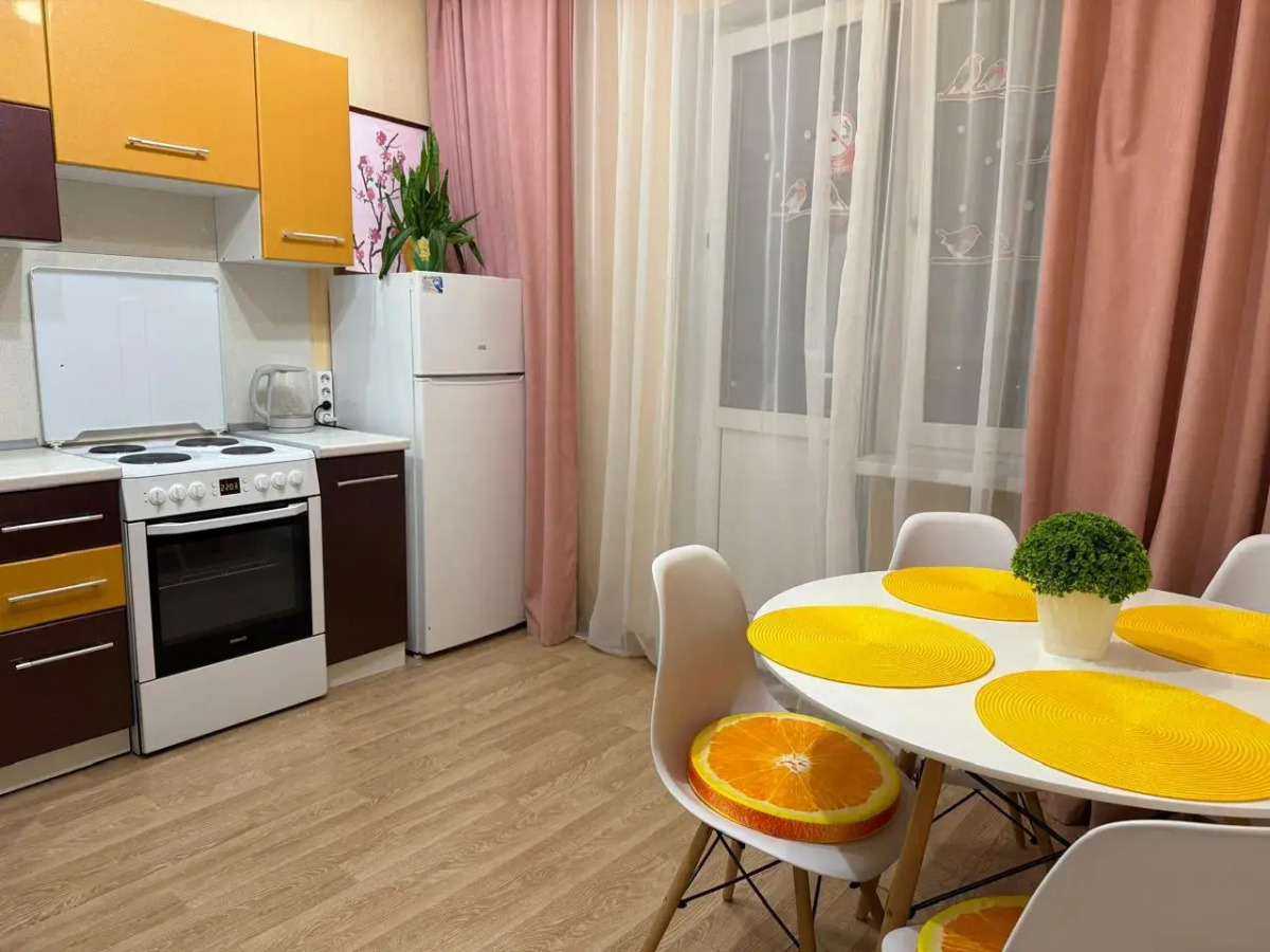 Квартира Тропический рай