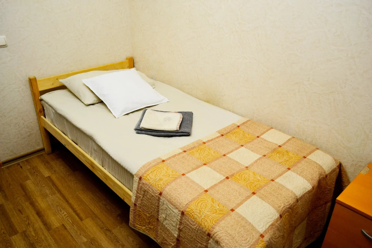 Отель Кызыл Бозау