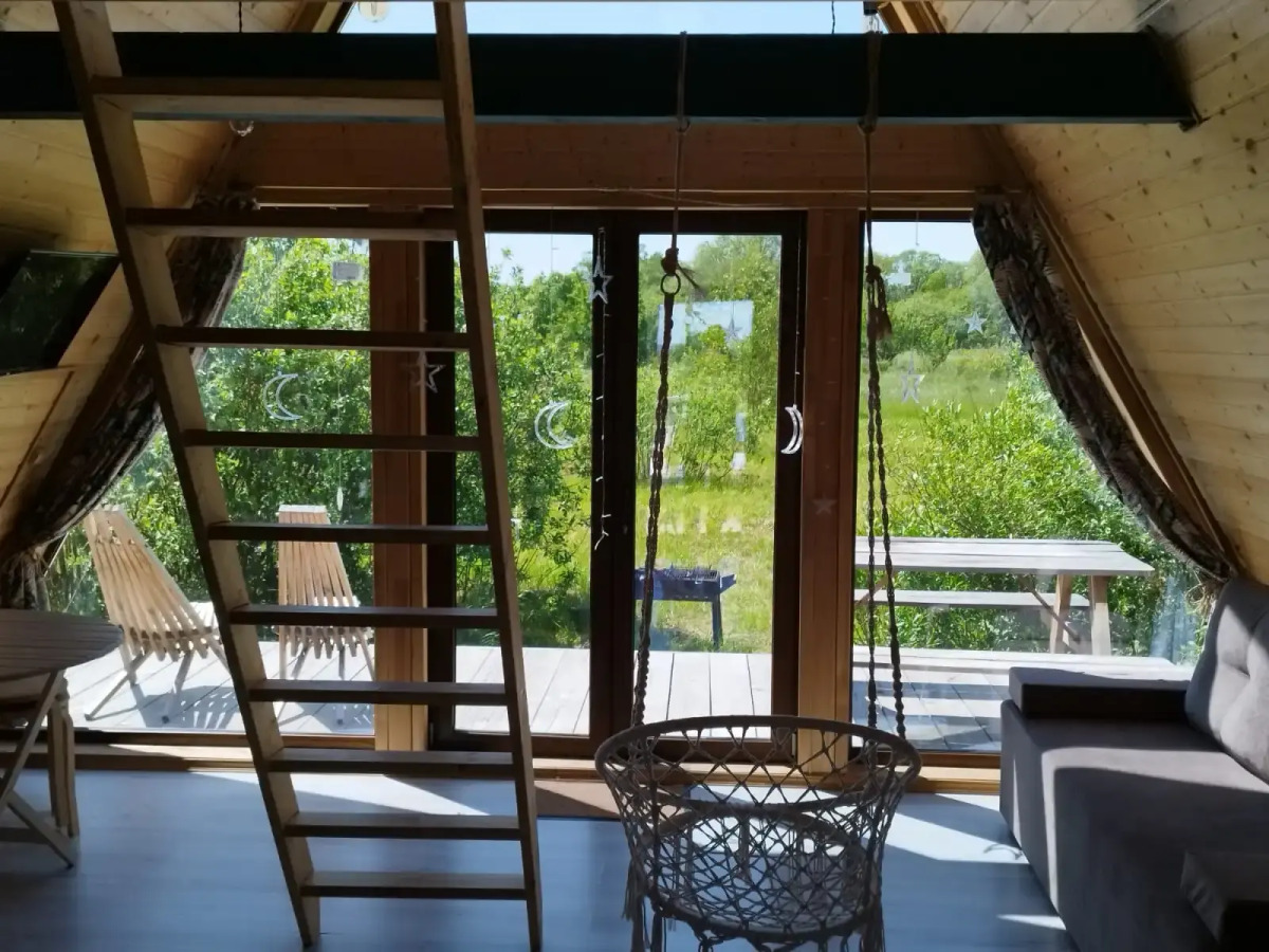 Шале Дом грёз тихое место