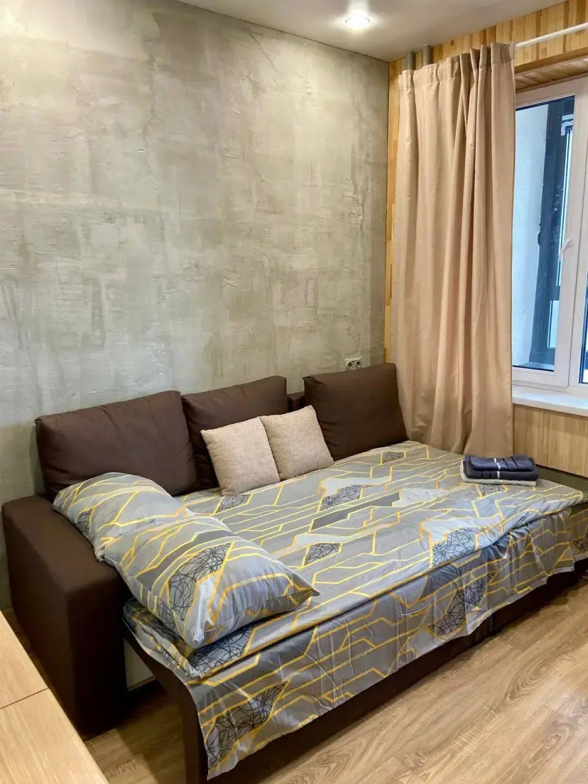 Апартаменты посуточно Зеленоград Георгиевский пр 33к5