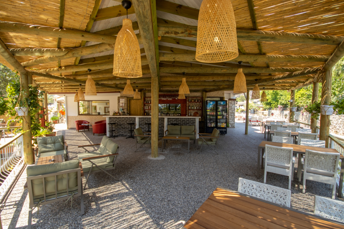 Отель Turunç Dream Hotel