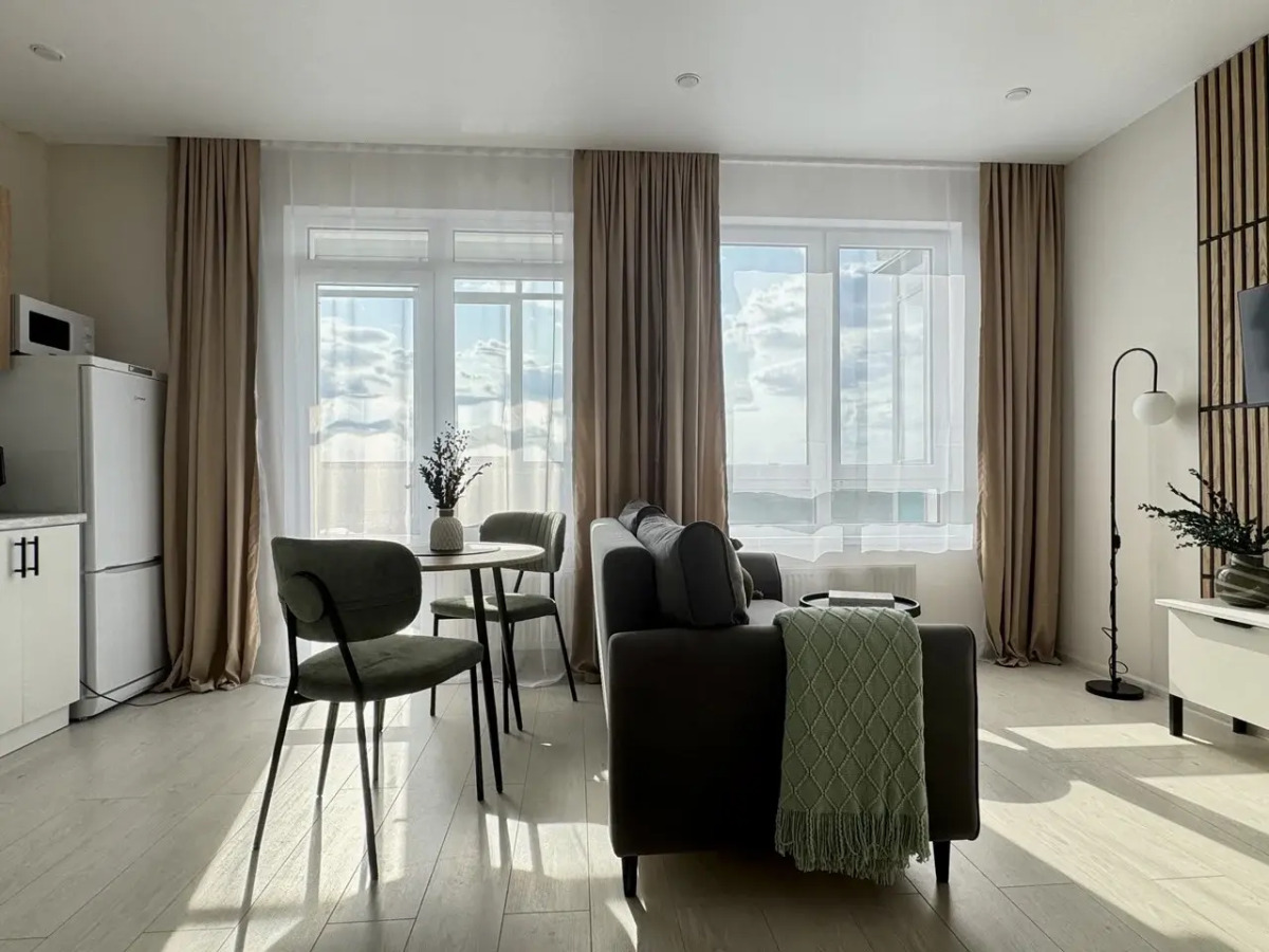 Апартаменты Hygge Karelia Forest Symphony