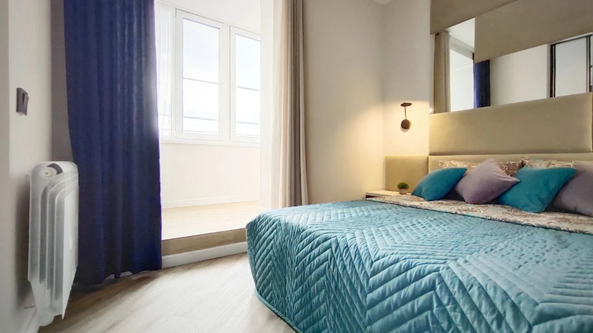 Квартира Renta27 на берегу Амура вблизи ТЦ Броско Молл