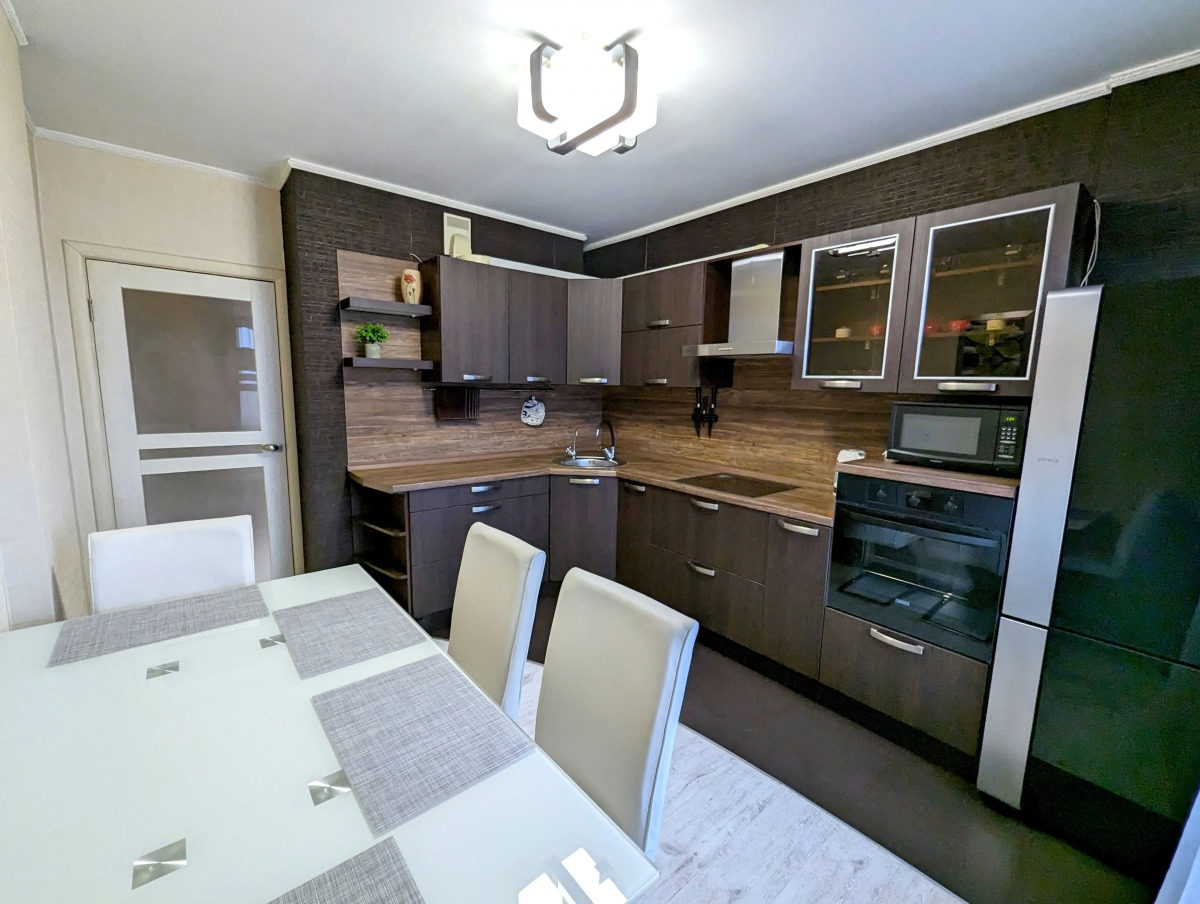 Апартаменты в уютном ЖК