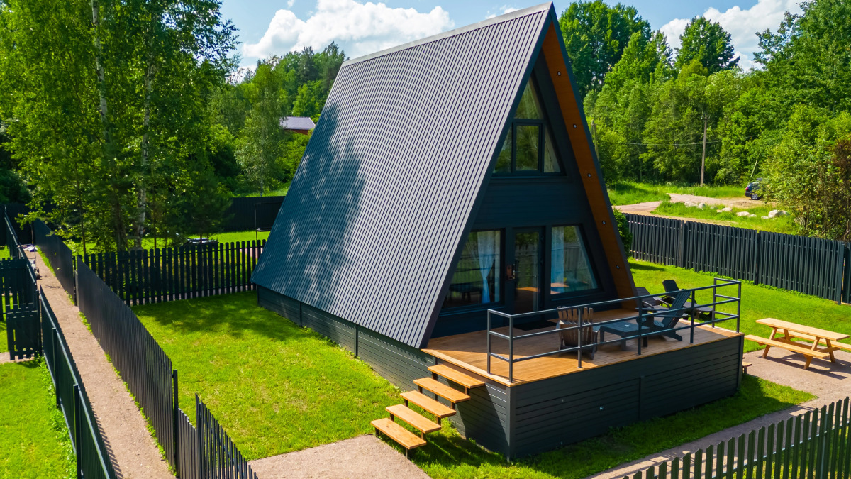 Гостевой дом №1 Cosmos Красное Озеро