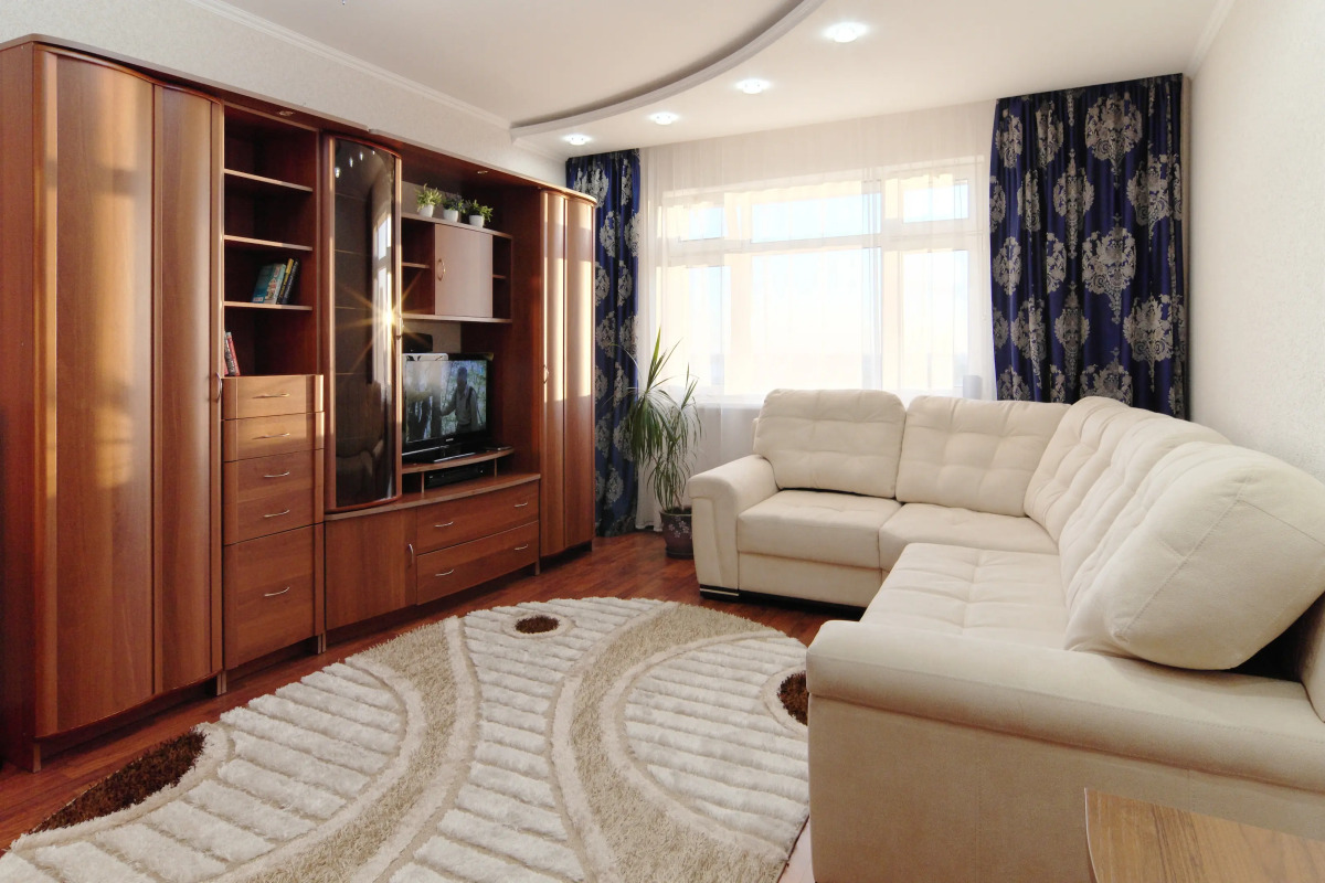 Апартаменты на Коминтерна