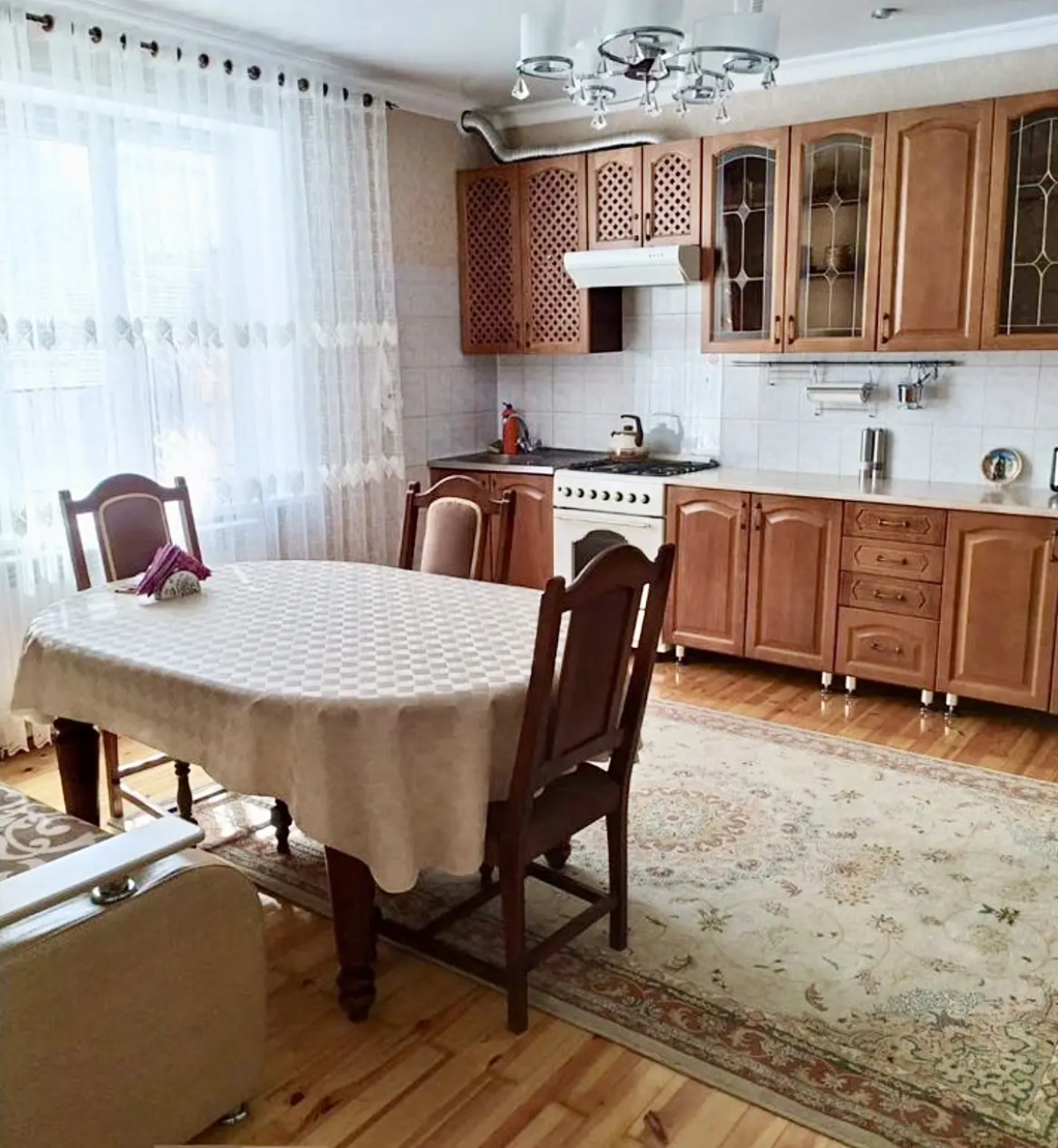 Частный дом у моря в Дербенте