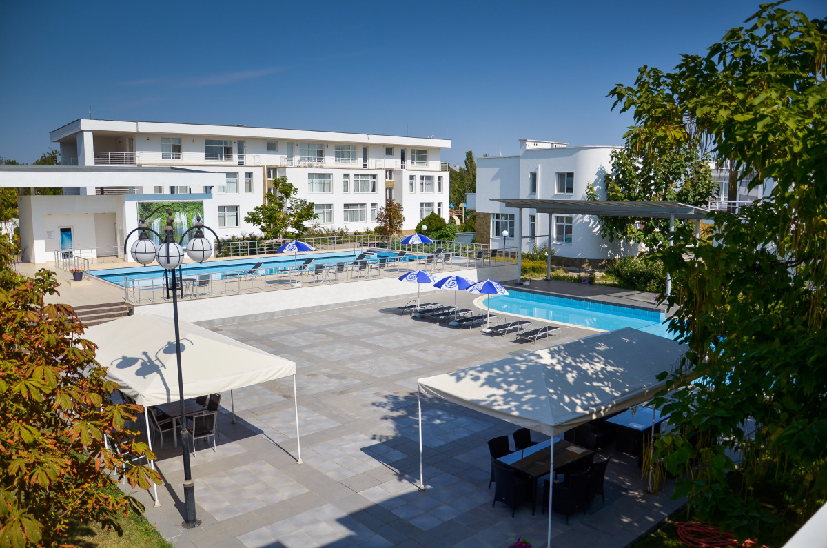 Отель Комплекс апартаментов Невский берег