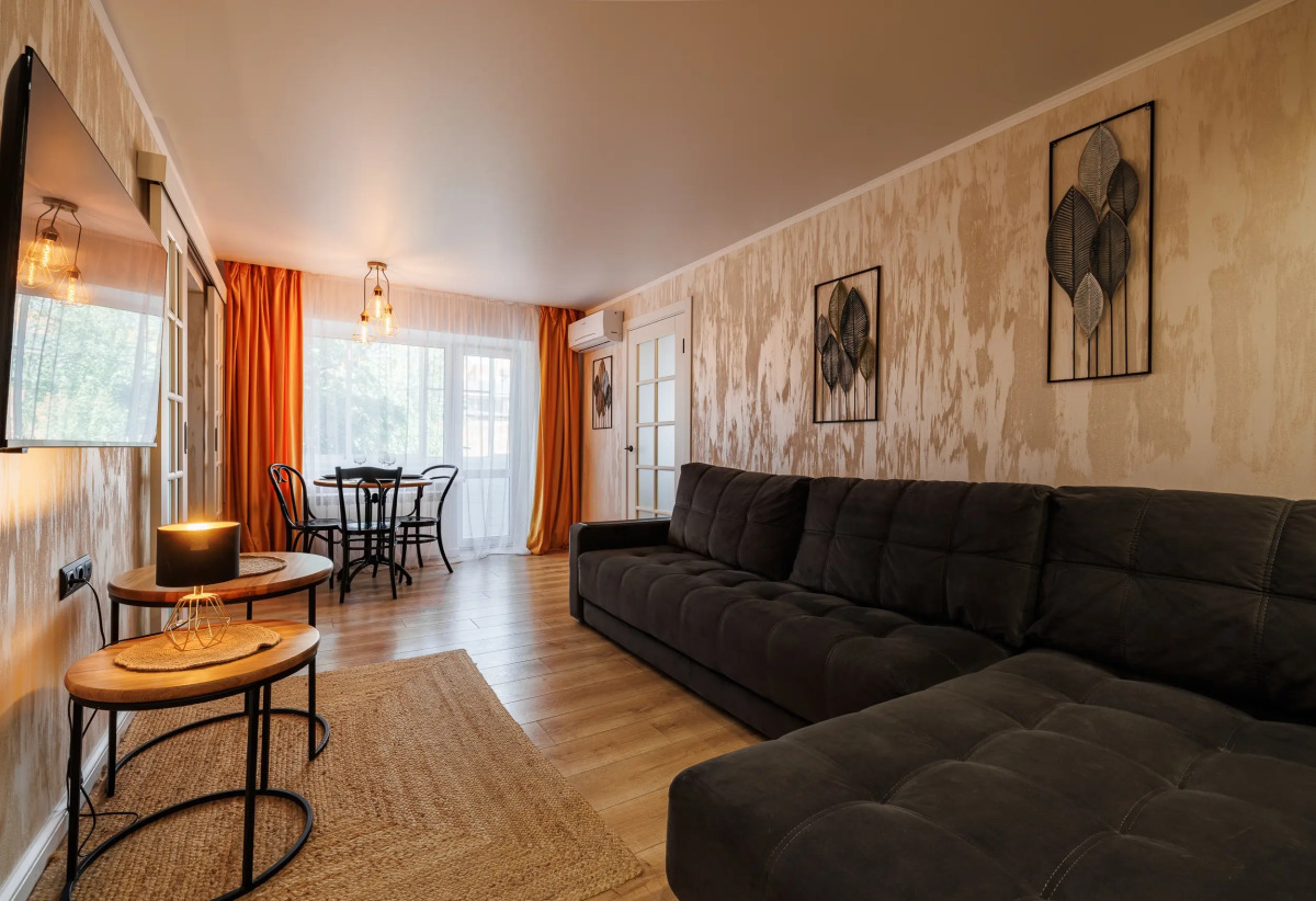 Квартира Люкс на Сойфера 13