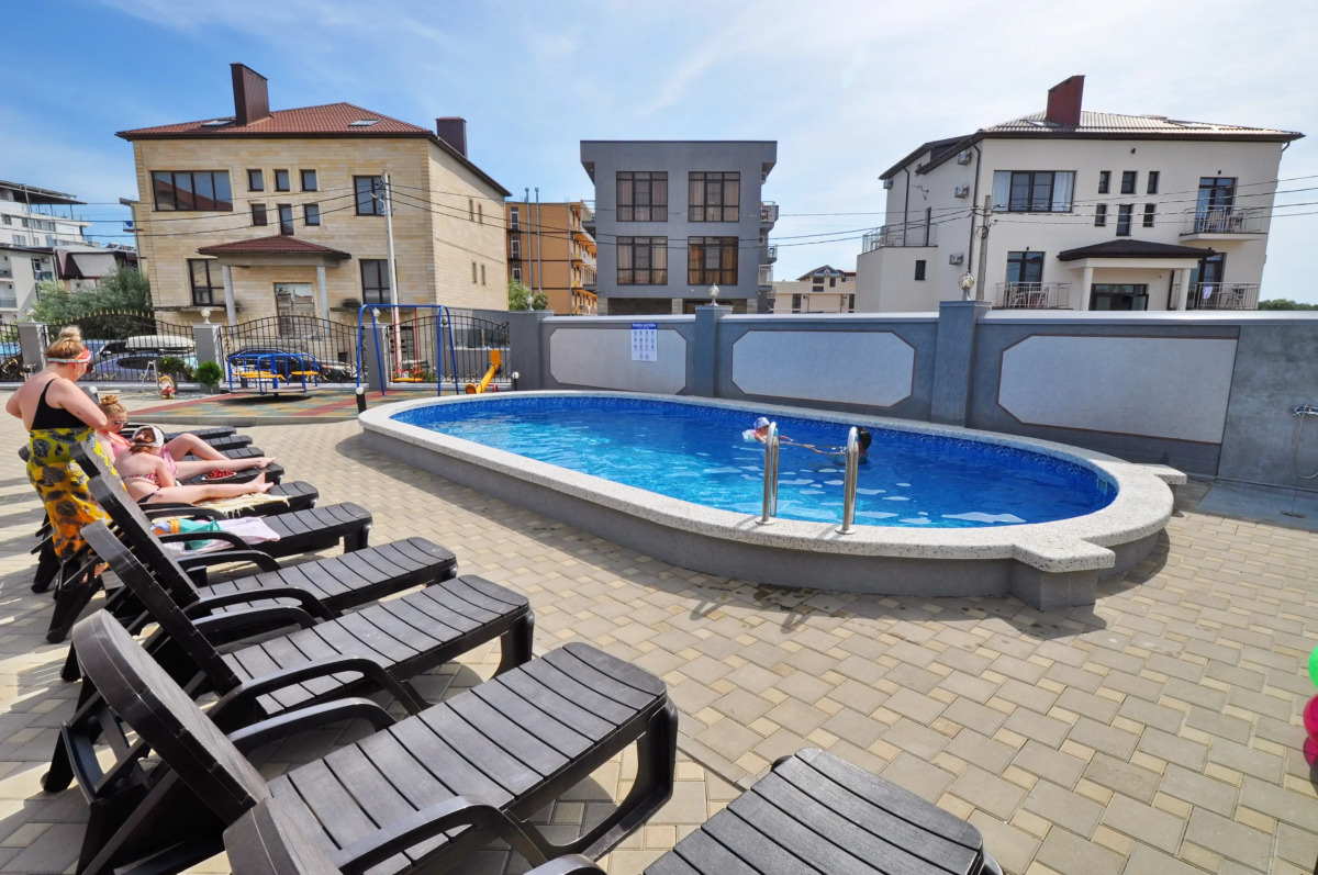 Гостевой дом Гранд Алексей