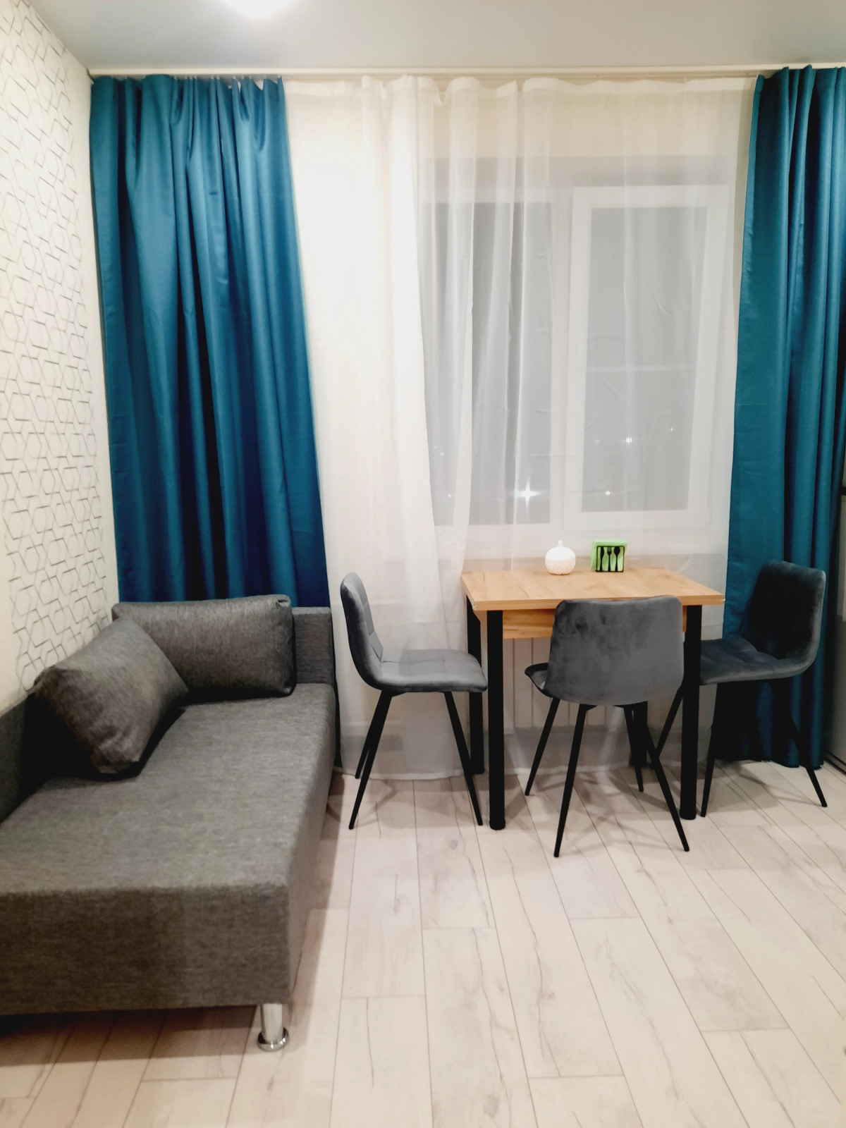 Квартира в центре города