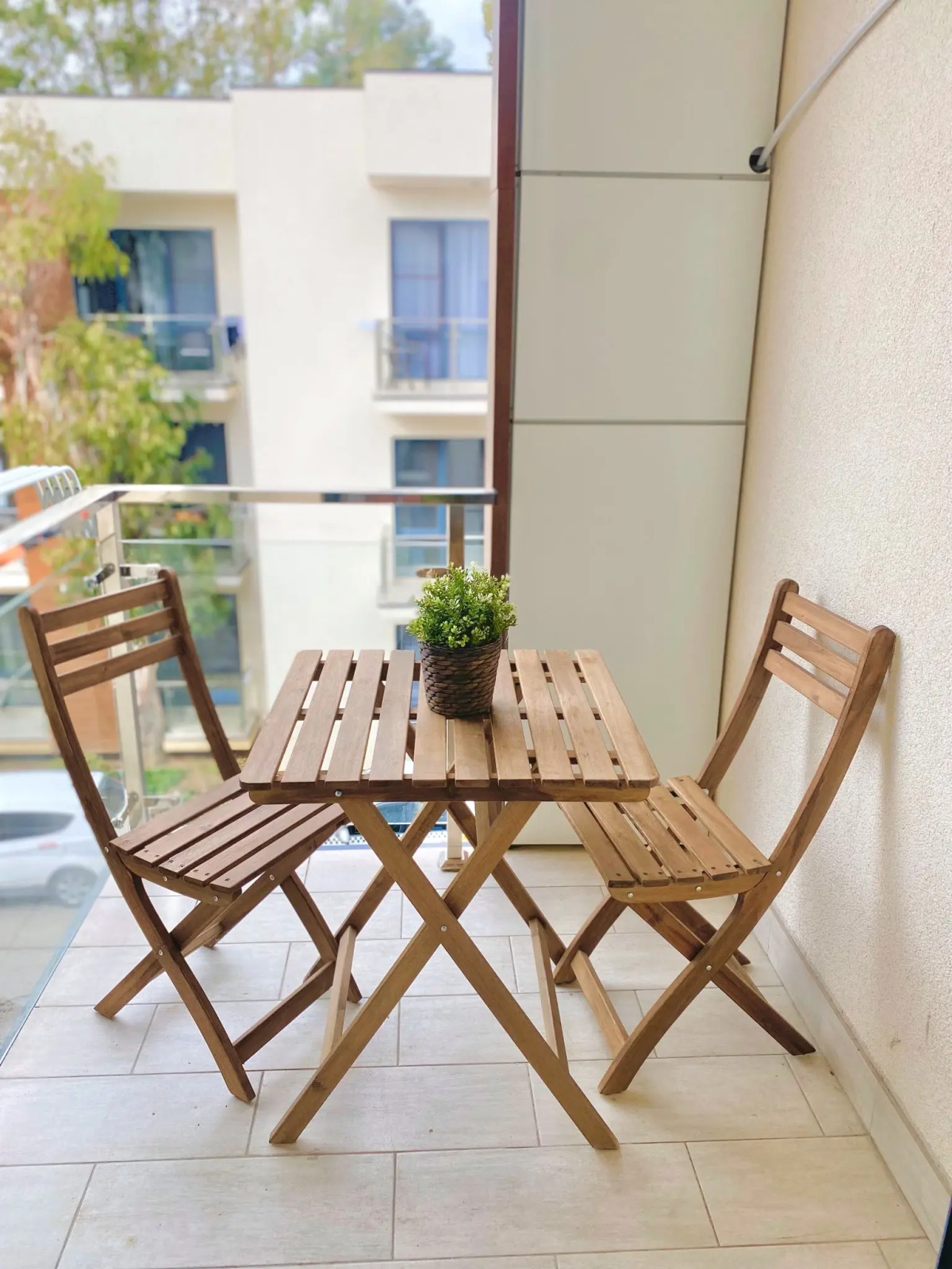 Апартаменты Капри Хаус-Мадрид Парк-2 (2)