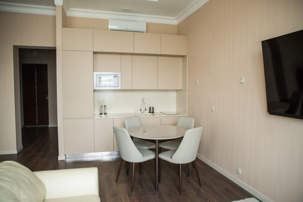 Апартаменты Верейская Плаза