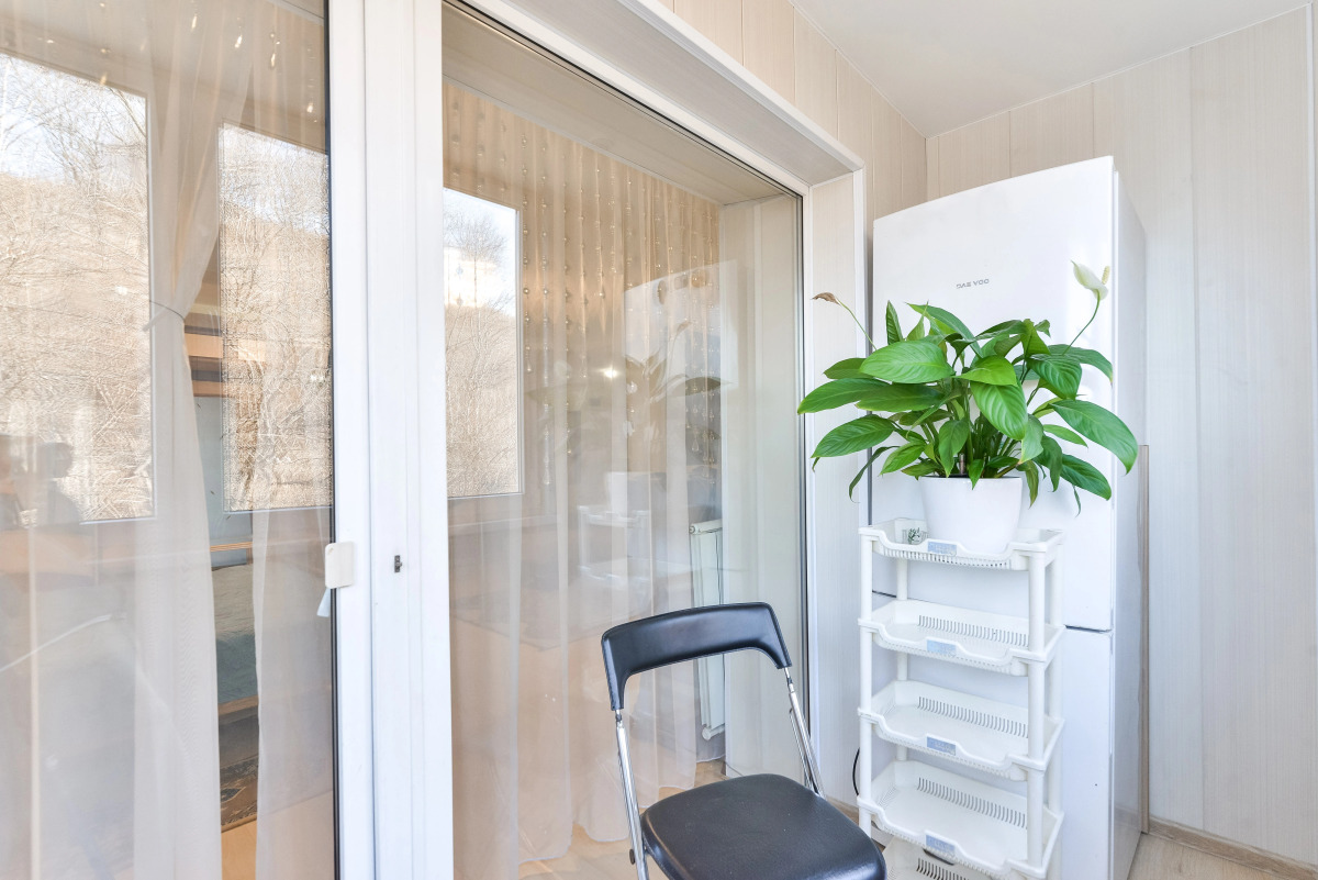 Апартаменты Студия на 4м этаже