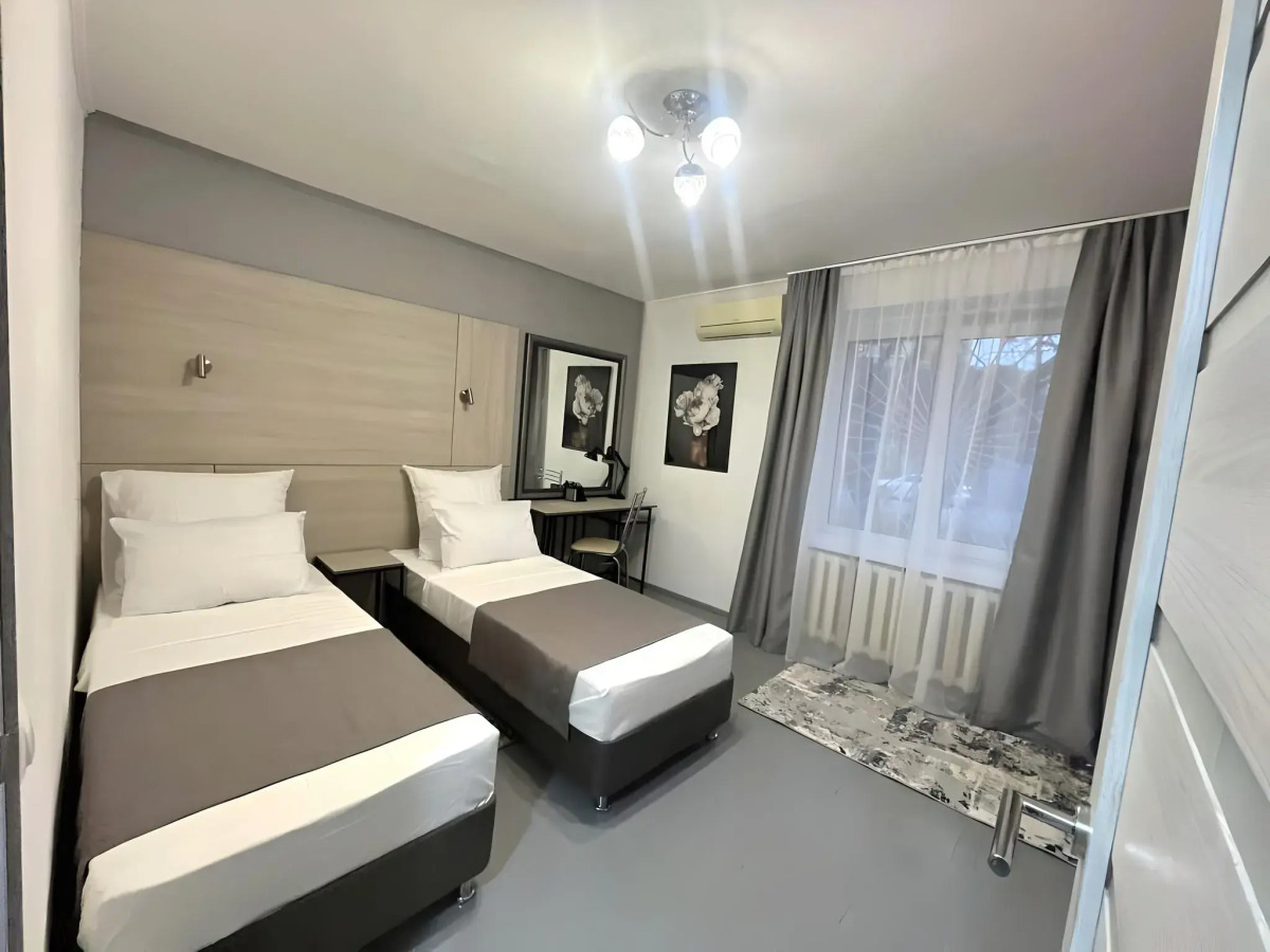 Квартира Уютная район ККБ