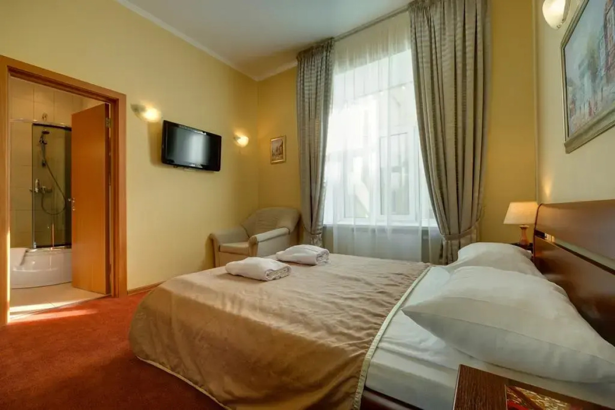 Гостевой дом Соло Исаакиевская площадь