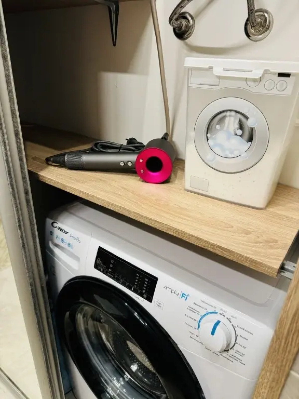 Апартаменты с видом на Москву 9