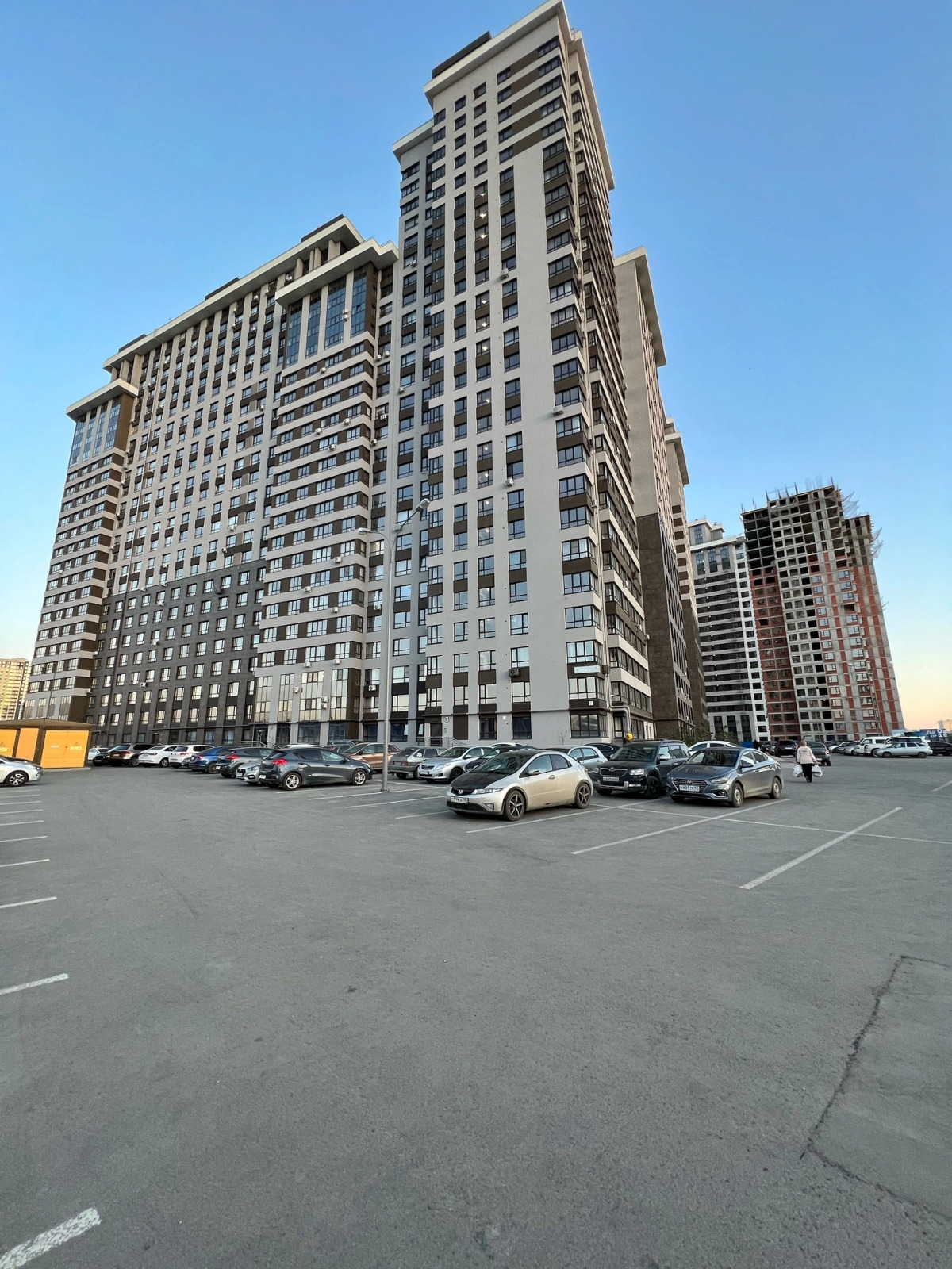 Квартира Kravc Group на Полина 1