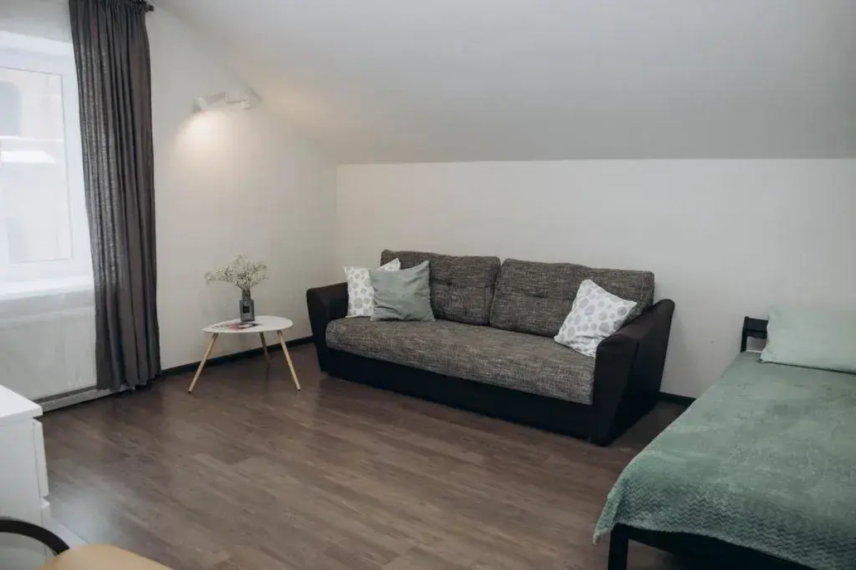 Квартира большая семейная в историческом центре Сергиева Посада