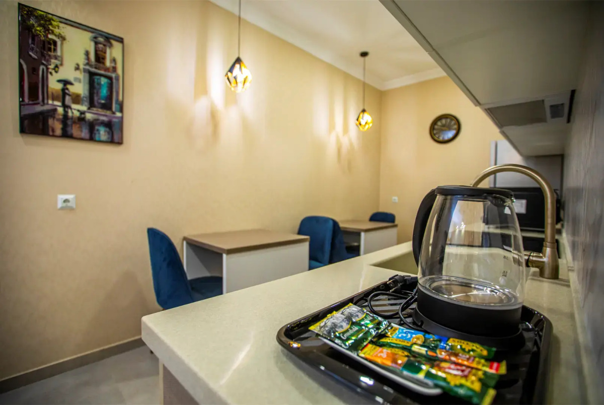 Отель MD Apart Hotel Tbilisi