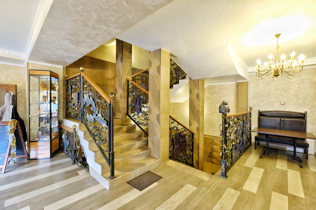 Альпийская сказка Плюс