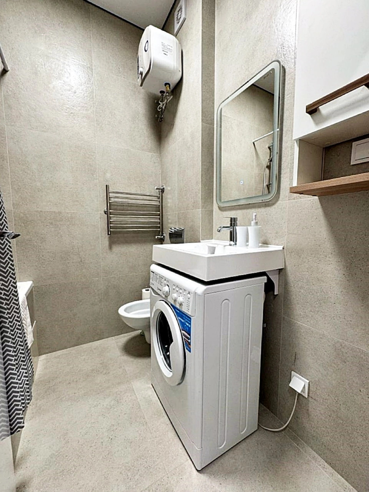 Апартаменты Олимп Апарт 422