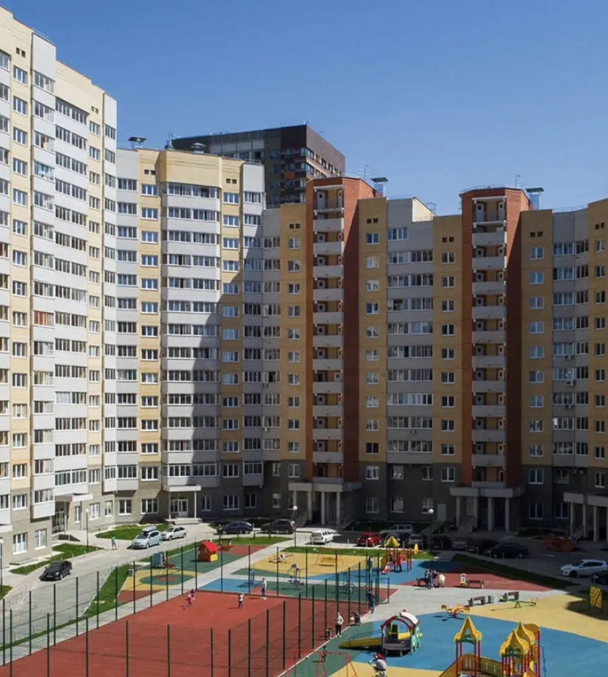 Апартаменты Проспект Маркса